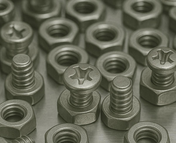 桃園電鍍服務項目-霧錫電鍍