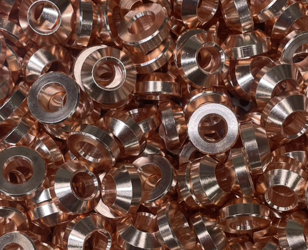 桃園電鍍服務項目-鍍銅處理